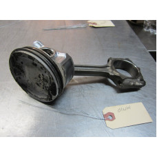 01W101 Piston and Connecting Rod Standard For 10-12 NISSAN SENTRA  2.0 124003RC04